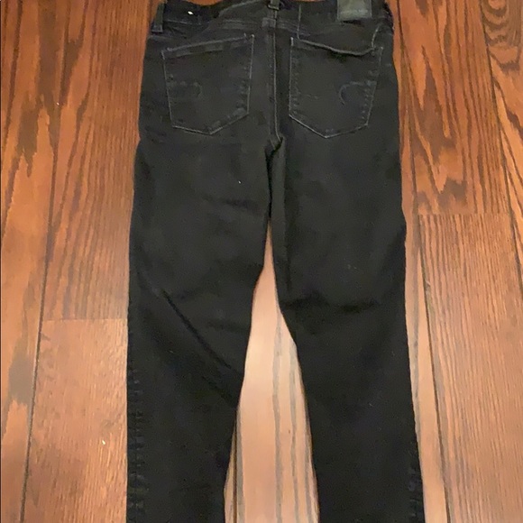 Black skinny jeans - Picture 2 of 2